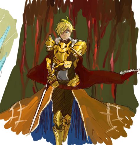 He hacked away at the monsters hindquarters and tail. . Jaune arc multiverse